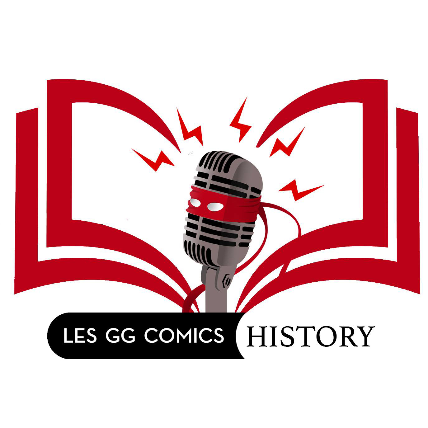 Les GG Comics History #008 : 1970