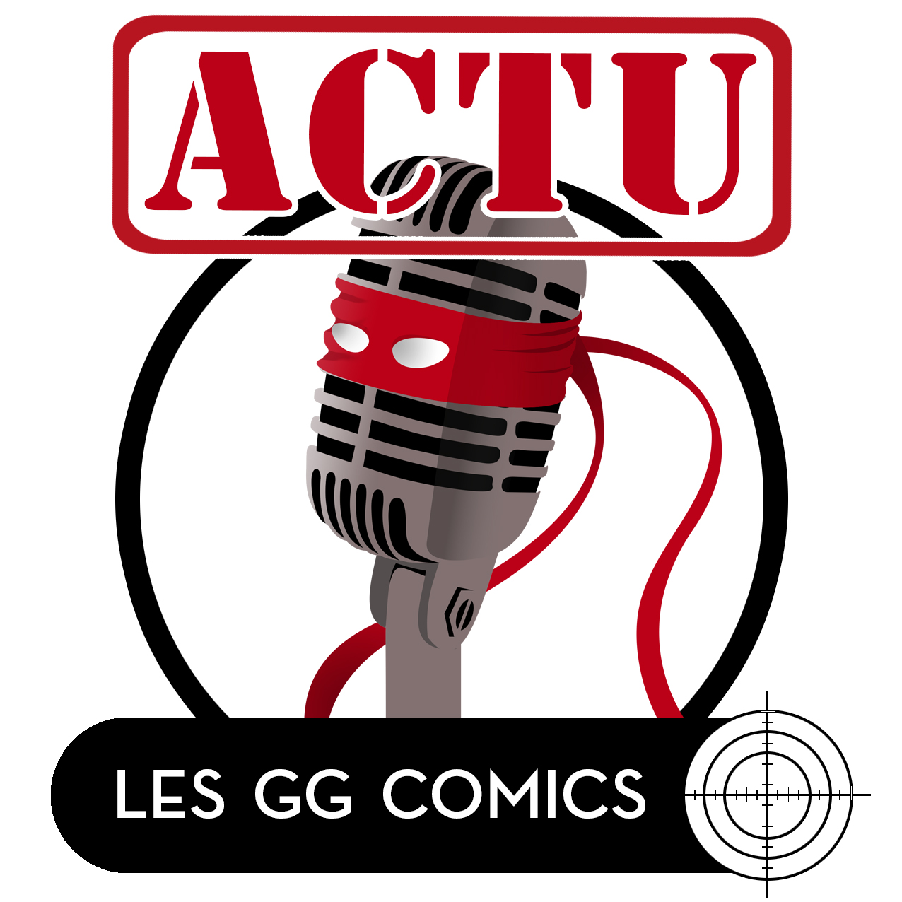 Les GG comics Actu #8 : Vers une restructuration ?