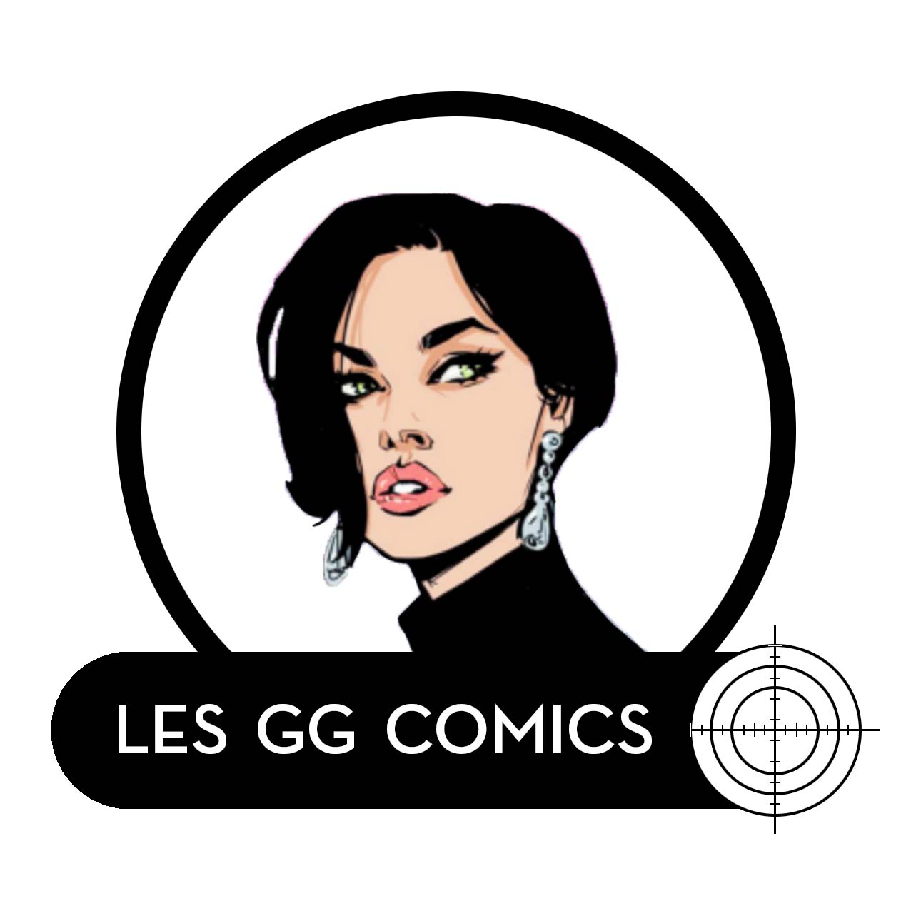 Les GG comics HS #4 : ITW de JOËLLE JONES