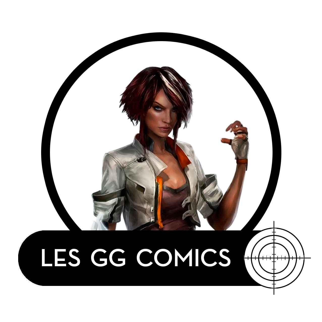 Les GG comics - HS6 : ITW d’Aleksi Briclot [Comic Con Paris 2019]