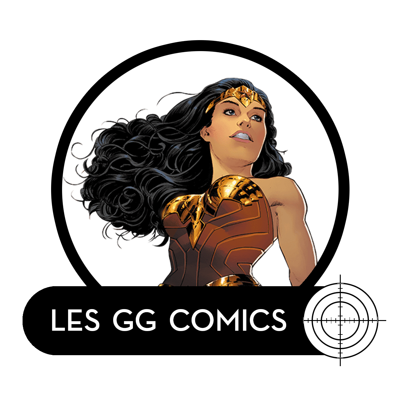 Les GG comics - HS7 : ITW de Nicola Scott [Paris Manga 2019]